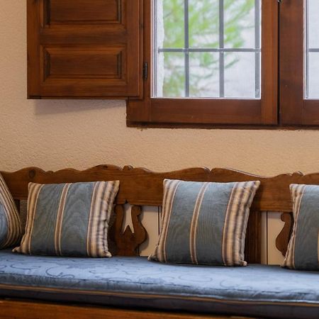 Casas Rurales Camaretas Yeste Bagian luar foto