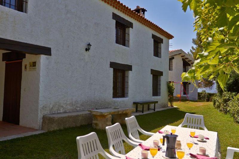 Casas Rurales Camaretas Yeste Bagian luar foto