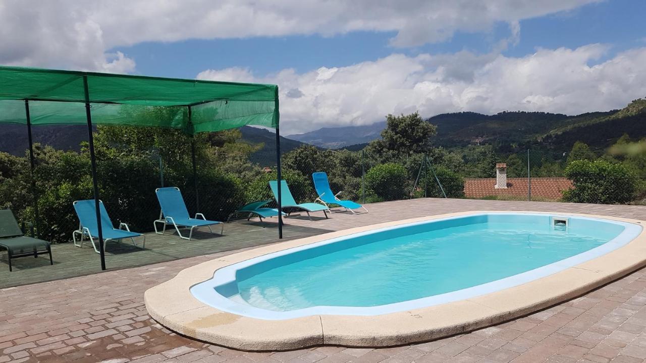 Casas Rurales Camaretas Yeste Bagian luar foto