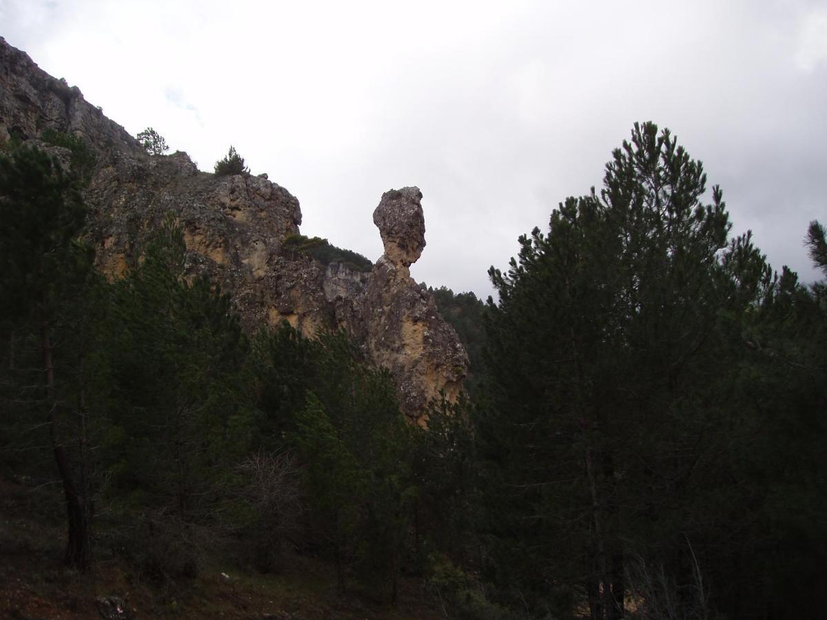 Casas Rurales Camaretas Yeste Bagian luar foto