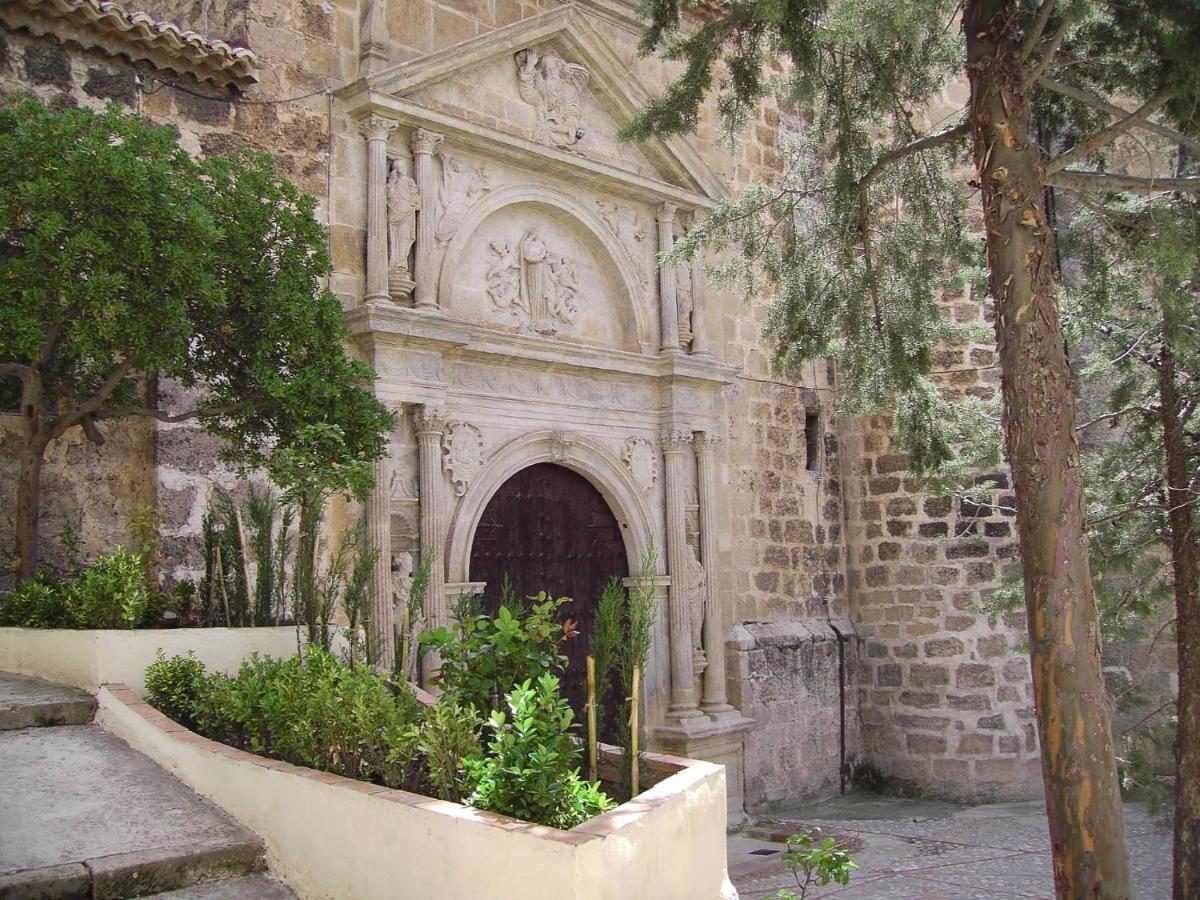 Casas Rurales Camaretas Yeste Bagian luar foto