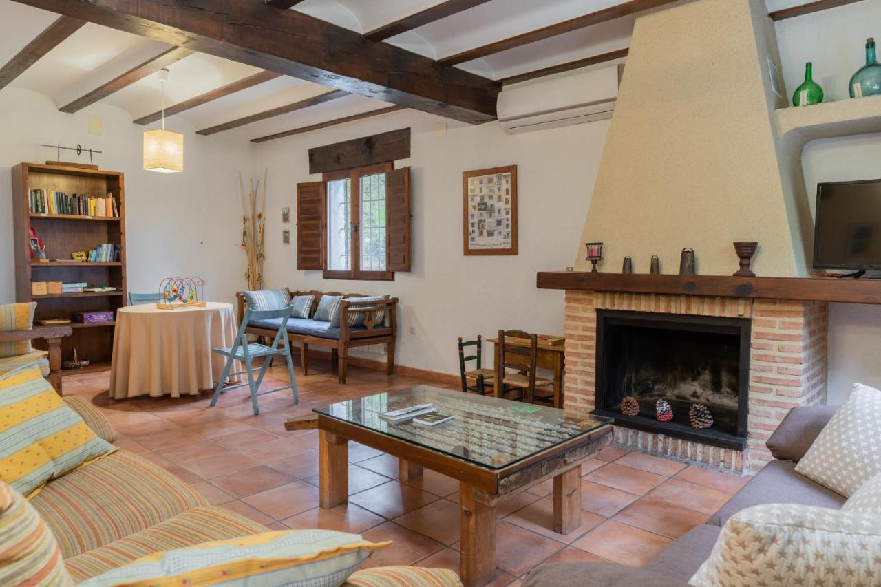 Casas Rurales Camaretas Yeste Bagian luar foto